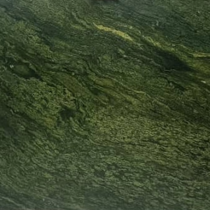 Royal Green Leather Granite