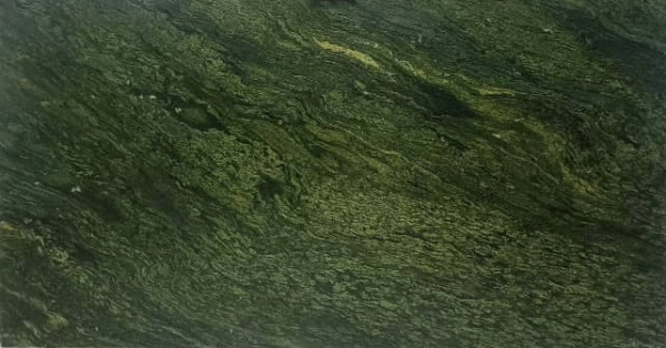 Royal Green Leather Granite